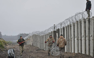 Нагнітання теми можливого наступу з Білорусі — спроба відтягнути українські війська від зони бойових дій, — ГУР