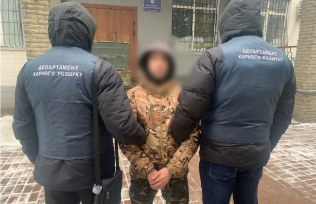 Нацполіція затримала власника фірми, якого Чехія оголосила у міжнародний розшук