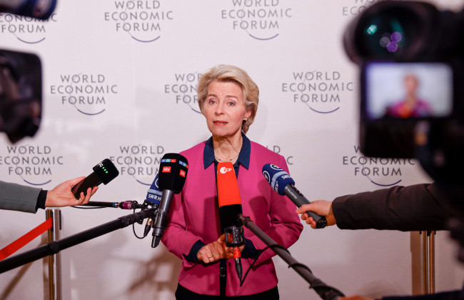 Урсула фон дер Ляйєн заявила про намір Євросоюзу запровадити десятий пакет санкцій проти росії