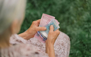 На пенсійні виплати було виділено 33,3 млрд грн, – Пенсійний фонд