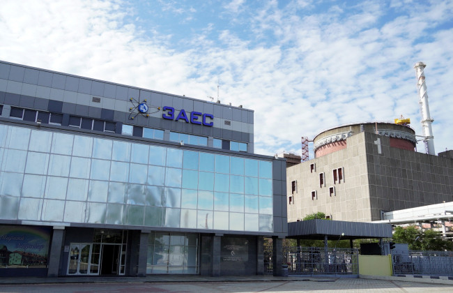 В Энергоатоме рассказали, сколько займет время разминирования Запорожской АЭС