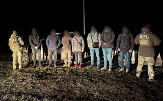 За 4 000 долларов хотели уехать в Молдову: под Одессой задержали уклонистов