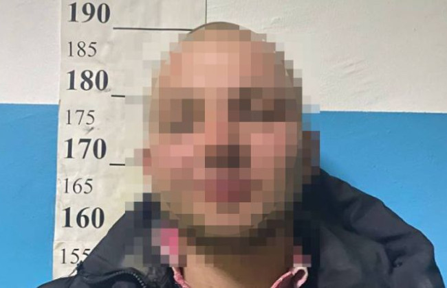 В Киеве задержали мужчину, который жестоко убил своего знакомого: видео