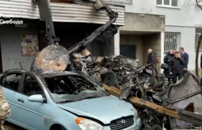 Загинуло три дитини, 10 дітей травмовано, загалом загинуло 15 людей: офіційні дані щодо катастрофи, де загинув Денис Монастирський