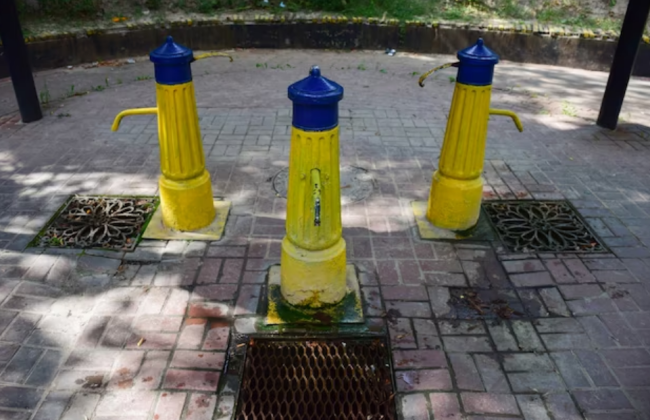 В Киеве увеличили количество генераторов для подключения бюветов в случае длительного отсутствия водоснабжения – КГГА