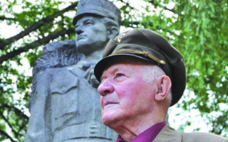 Помер Герой України, сотенний УПА Мирослав Симчич