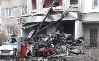 У Броварській громаді оголосили триденну жалобу у зв'язку з авіакатастрофою