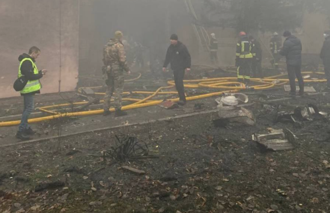 Причиной авиакатастрофы в Броварах, вероятно, стала ошибка пилота: видео