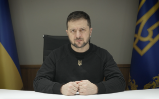 Україні буде надана ще одна батарея Patriot – Зеленський у вечірньому зверненні до українців