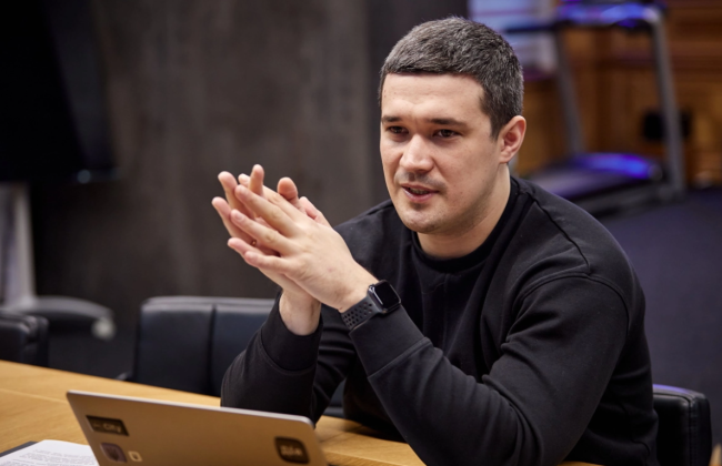 Глава Минцифры Федоров решил получать зарплату в криптовалюте