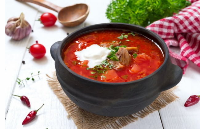 Вартість борщу в Україні зросла на 21,22% – які ціни на продукти