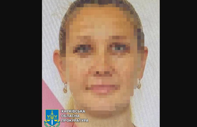 Коллаборантке, которая помогала оккупантам строить «бюджетную систему», сообщили о подозрении