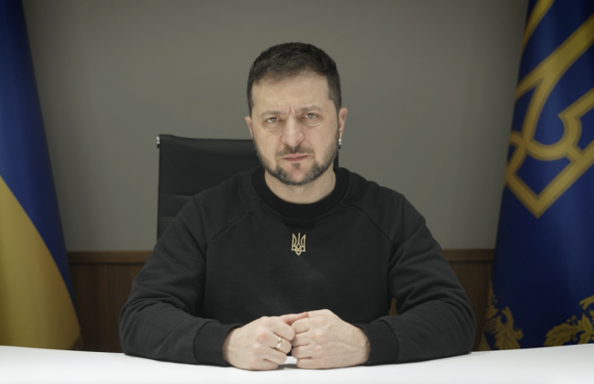 Україні буде надана ще одна батарея Patriot – Зеленський у вечірньому зверненні до українців