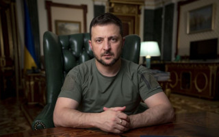 Авіакатастрофа у Броварах: Зеленський доручив СБУ та Нацполіції з'ясувати всі обставини