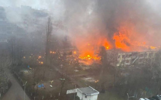 У ДСНС повідомили кількість загиблих в авіакатастрофі у Броварах