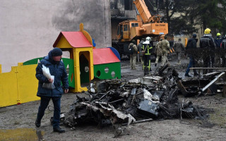 Євросоюз у жалобі разом з Україною: політики висловили співчуття у зв'язку з трагедією у Броварах
