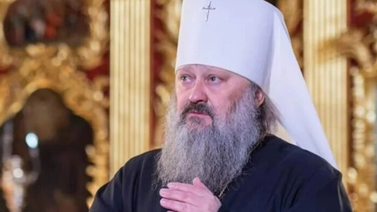 Проти митрополита УПЦ МП Павла відкрили кримінальне провадження