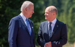 Шольц висунув умову для постачання Україні танків Leopard 2, – ЗМІ