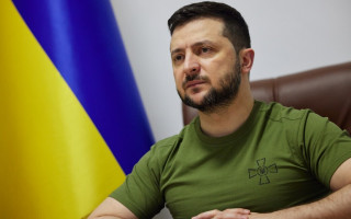 Зеленський привітав рішення Європарламенту про створення спецтрибуналу для рф