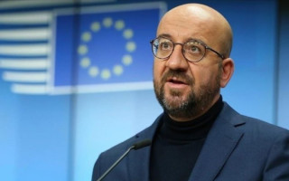 Президент Євроради Шарль Мішель прямує до Києва