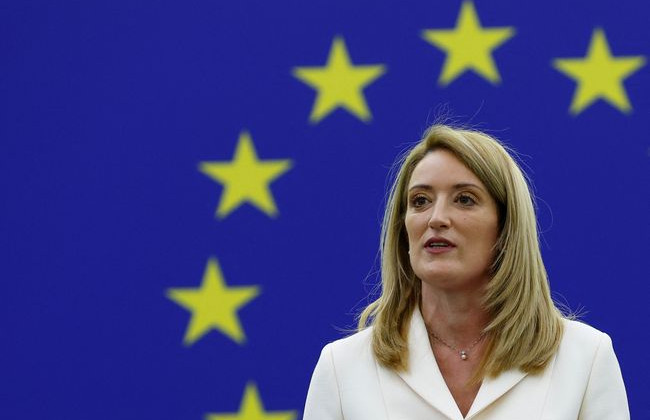 Европарламент почти единогласно считает, что Украина должна быть членом Евросоюза, — Роберта Мецола