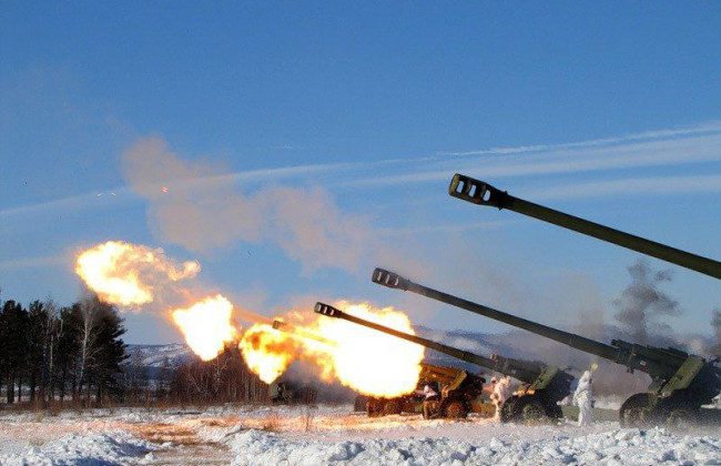 У Білорусі заявили про «приведення в бойову готовність» підрозділів артилерії