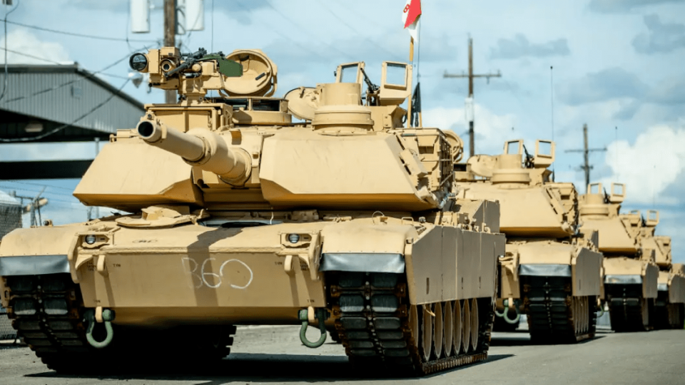 Передача Abrams Україні зараз «не має сенсу»: у Пентагоні назвали причину