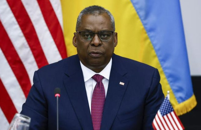 В рф заканчиваются боеприпасы, — министр обороны США