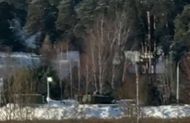 Путин укрепляет собственную безопасность: в 10 километрах от его резиденции установили комплекс ПВО