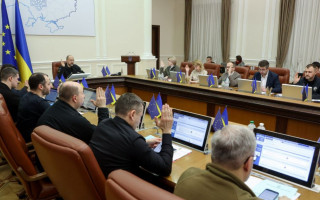 Уряд звільнив голову Національної соціальної сервісної служби України