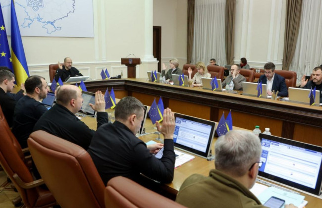 Уряд звільнив голову Національної соціальної сервісної служби України