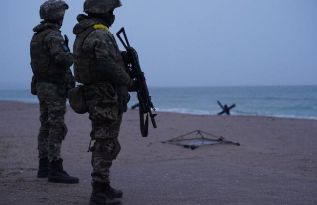 У Генштабі повідомили, чи готові до «зустрічі» десанту РФ з Чорного моря