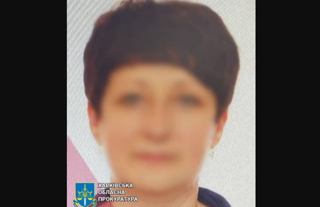 Разоблачили коллаборантку, которая помогала оккупантам планировать бюджет