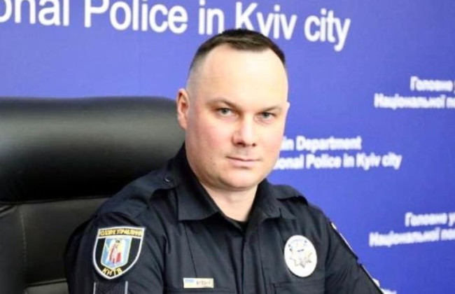 Иван Выговский назначен временно исполняющим обязанности главы Нацполиции