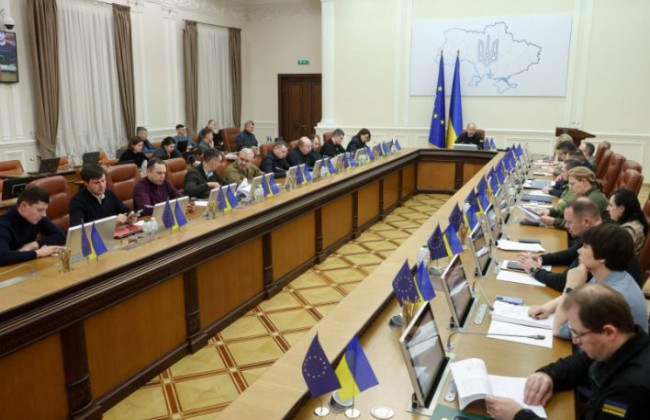 Кабмін провів засідання: які рішення ухвалили 20 січня