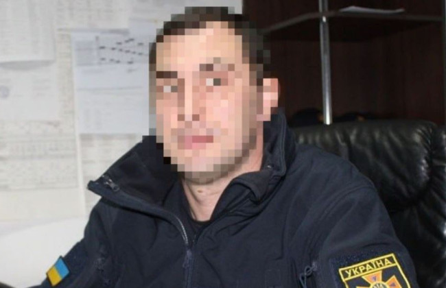 Екскерівнику підрозділу ДСНС з Мелітополя та його підлеглим повідомлено про підозру в держзраді