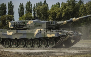 У Рамштайні не схвалили рішення про танки для України, – міністр оборони Німеччини