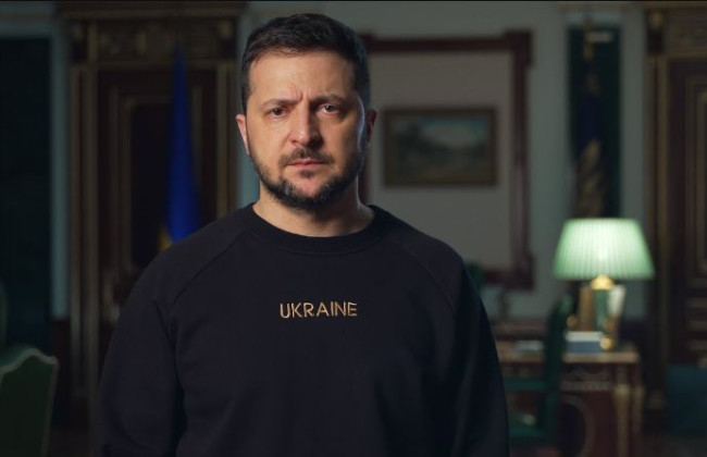 Сегодняшний «Рамштайн» укрепит нашу устойчивость, — Зеленский