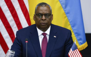 У рф закінчуються боєприпаси, — міністр оборони США