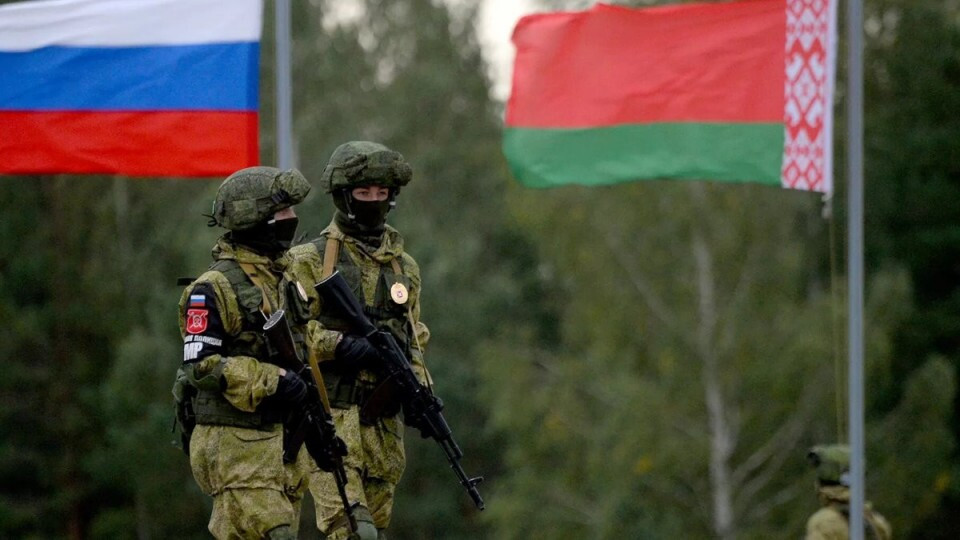 Наступ з території Білорусі може початися в кінці 2023 року, — ISW