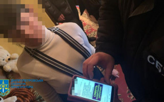 Викрито чотирьох агітаторів, які закликали підтримувати російську агресію