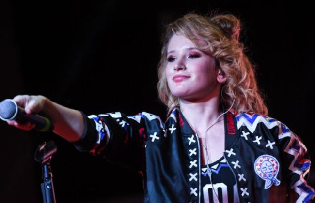 Співачку Монеточку включили до «реєстру іноагентів» рф за підтримку України