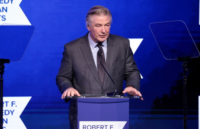 Алекса Болдвіна судитимуть за ненавмисне вбивство операторки з України Галини Гатчінс