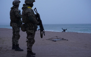 У Генштабі повідомили, чи готові до «зустрічі» десанту РФ з Чорного моря