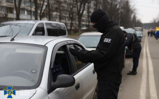 СБУ у Деснянському районі Києва проводить безпекові заходи та попереджає про можливі обмеження