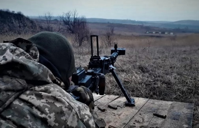 Російська ДРГ спробувала прорватись через кордон на Сумщині