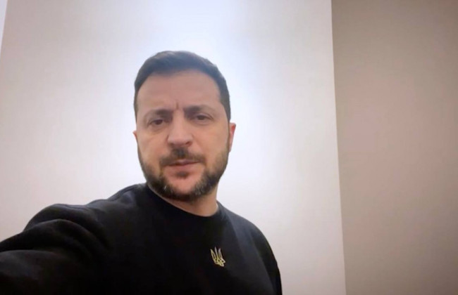 Щодня втрачаємо людей, про яких будемо завжди згадувати, — Зеленський записав нове звернення, відео