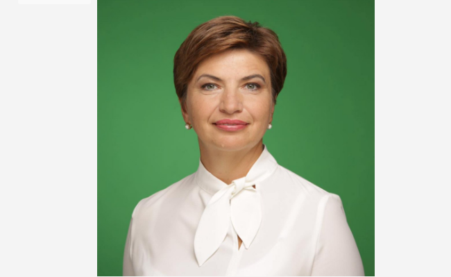 Правительство временно возложило исполнение обязанностей государственного секретаря МВД Украины на Инну Ящук