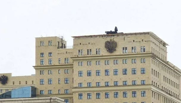 В ISW пояснили, з якою метою по Москві розставили комплекси ППО