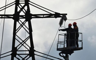 В Україні зменшилося виробництво електроенергії, в аварійний ремонт вивели один із блоків ТЕС, — Укренерго